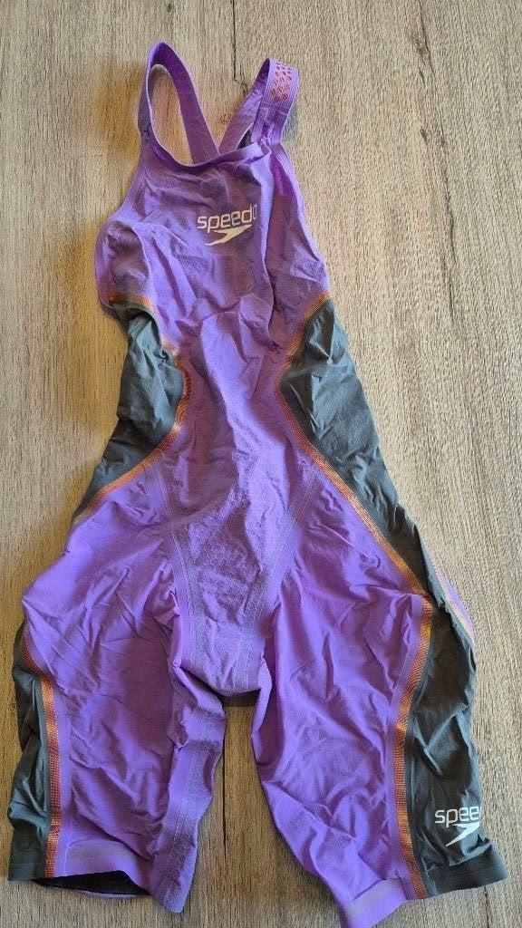 Speedo, Ophalen, Paars, Badpak, Speedo