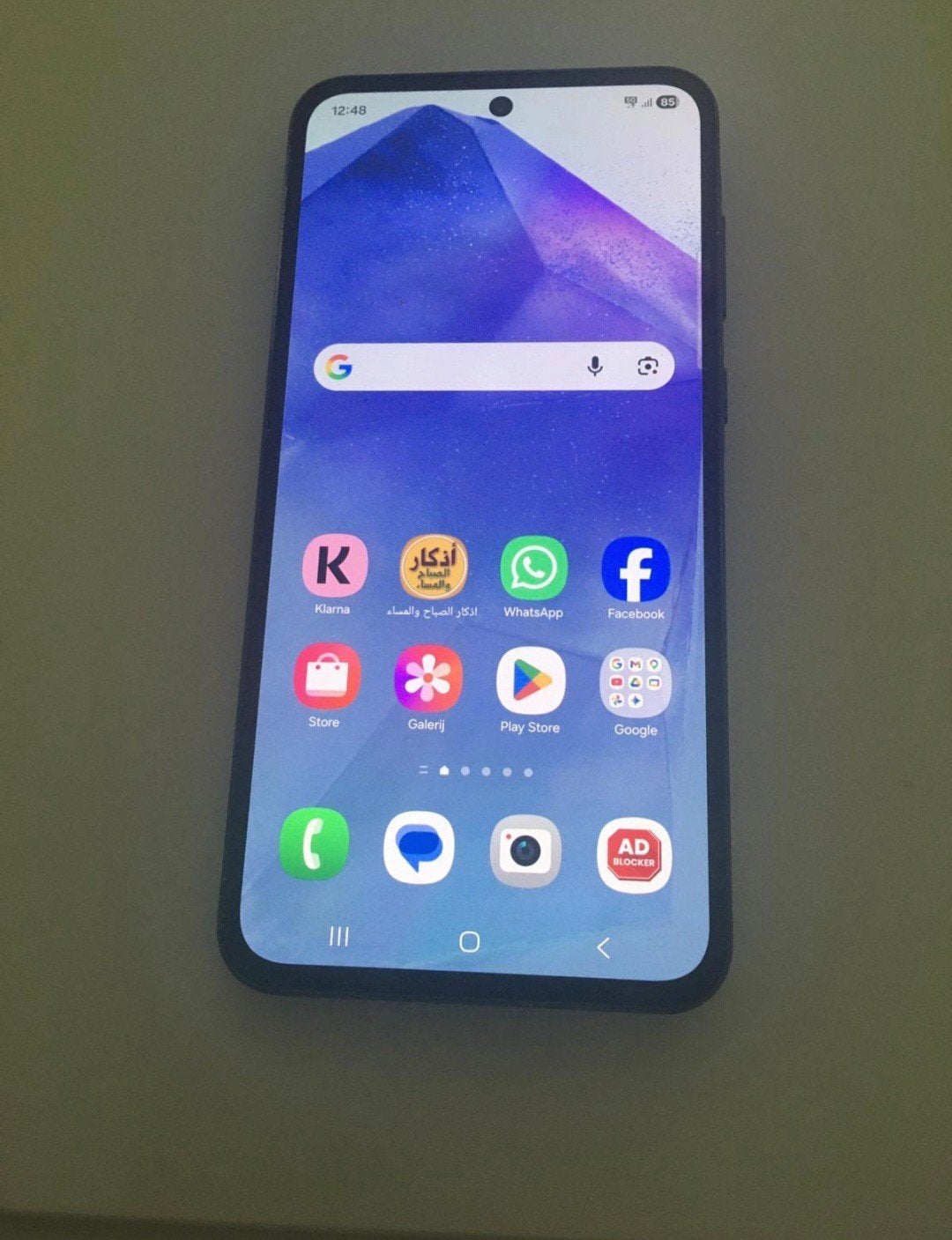 À SAISIR – Samsung Galaxy A Série, Telecommunicatie, Mobiele telefoons | Samsung, Galaxy A, Ophalen