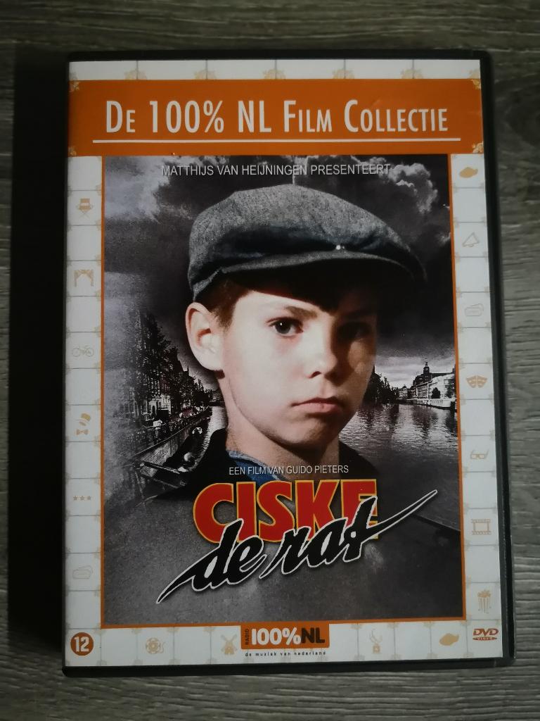 dvd ciske de rat, Cd's en Dvd's, Ophalen of Verzenden