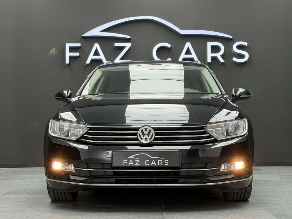 Volkswagen Passat Variant * Réservé * (automatique), Autos, Cuir, Achat, Euro 6, Entreprise