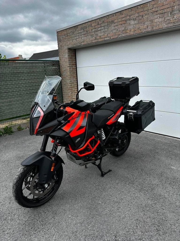 KTM Super Adventure 1290S te koop, Motos, Motos | KTM, Permis Moto A, Tourisme, Occasion, Plus de 35 kW