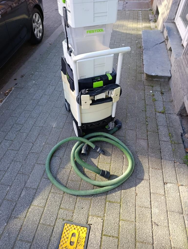 Festool CTM 44E, Doe-het-zelf en Bouw, Gereedschap | Freesmachines