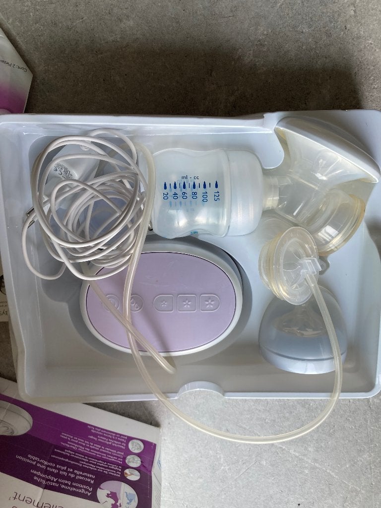 Avent automatische borstkolf, Ophalen, Borstkolf, Philips Avent, Zo goed als nieuw
