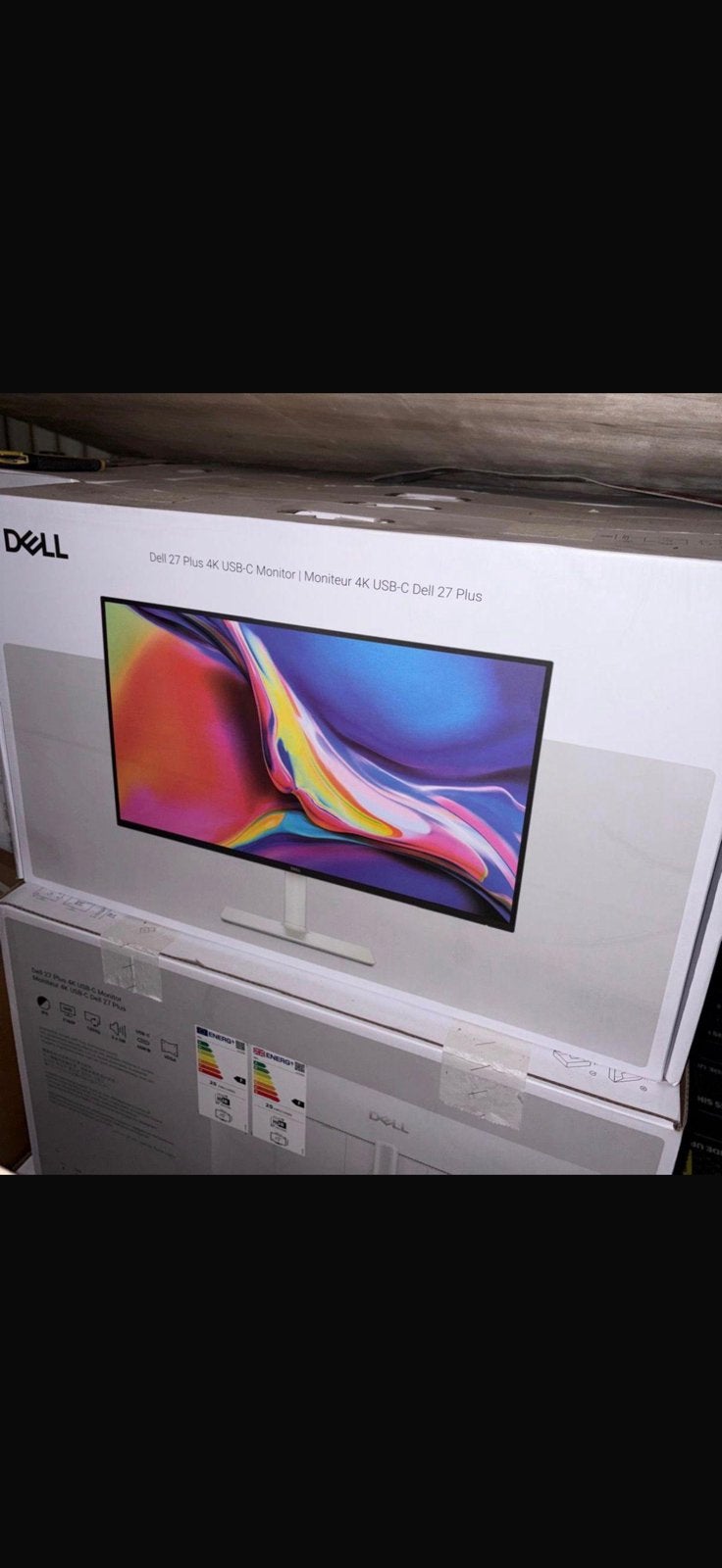 DELL Plus S2725QC computer monitor 68,6 cm (27") NIEUW !, Ophalen, Nieuw, Ultra HD (4K)
