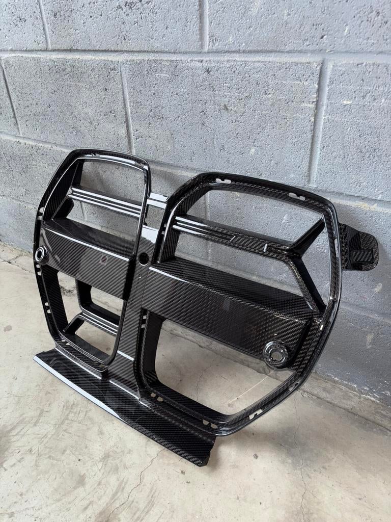 Calandre CS avec ACC BMW M3 M4 g80 g81 g82, Ophalen of Verzenden, BMW
