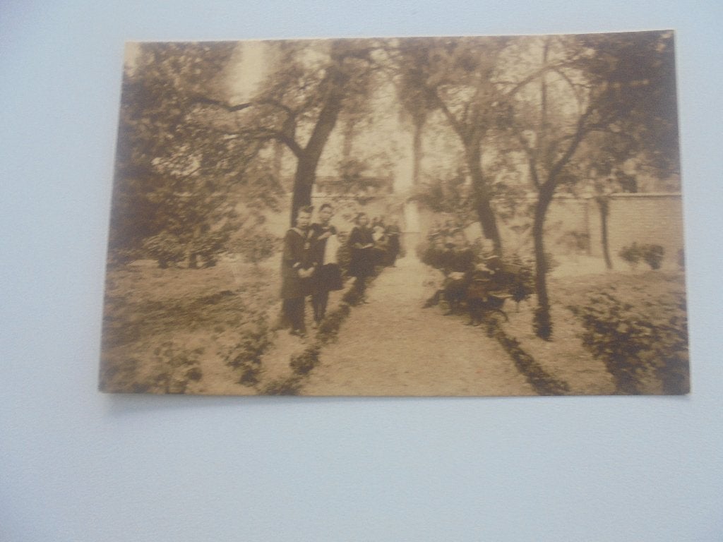 zele-kostschool zusters van O.L.V.-dreef van engelbewaarder, Enlèvement ou Envoi, 1920 à 1940, Non affranchie, Flandre Orientale