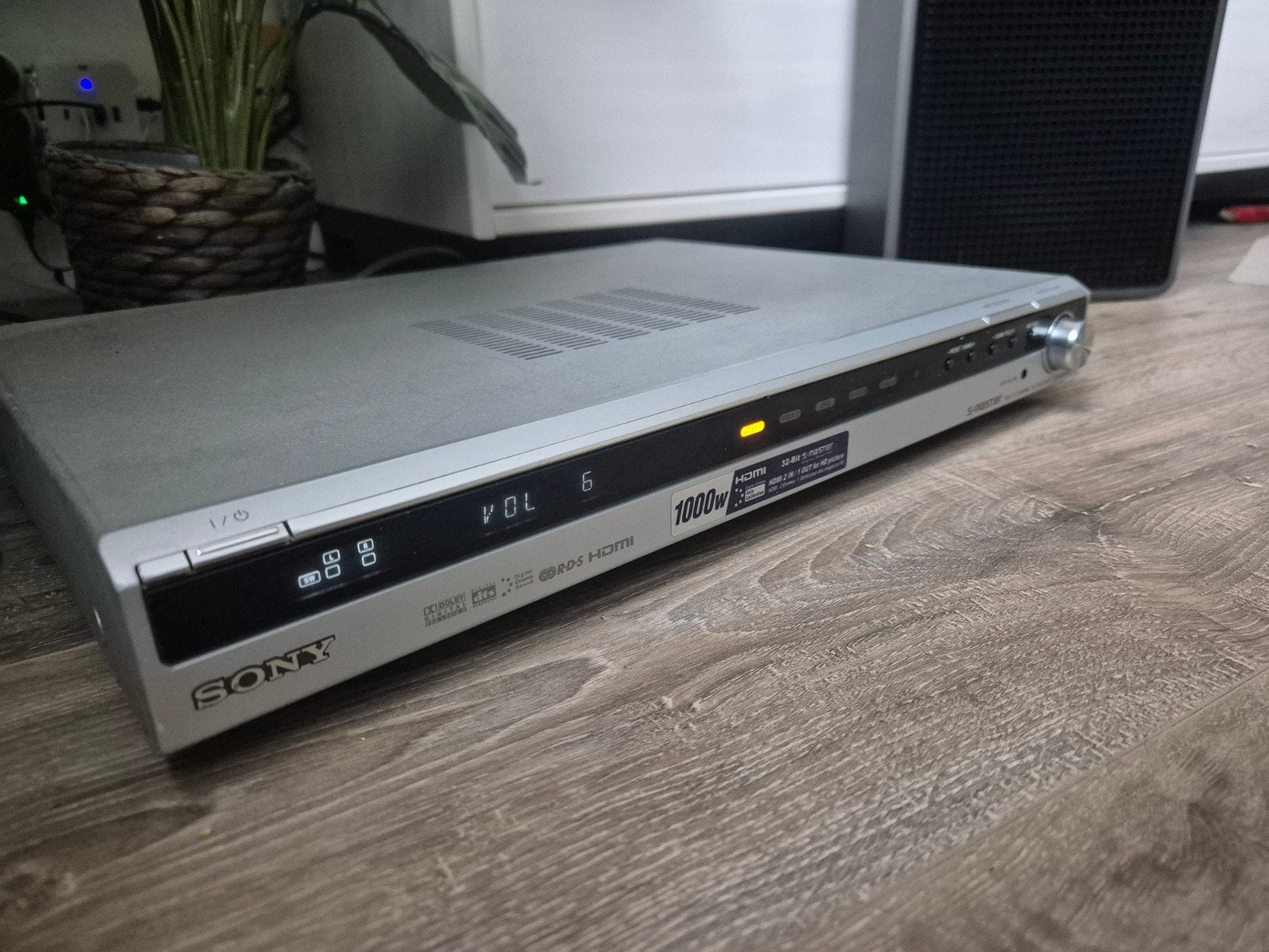 SONY Home Cinema – 1000W / HDMI / Dolby Digital / DTS, Audio, Tv en Foto, DVD spelers, Dvd-speler, Sony