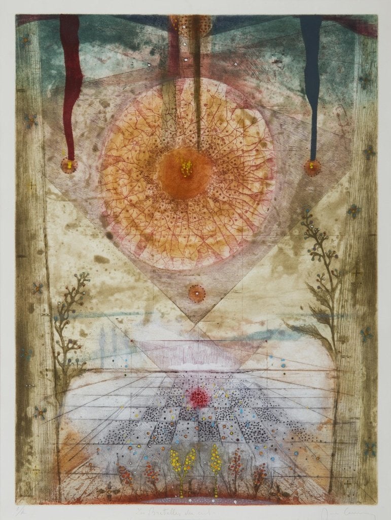 Les bretelles du ciel - Rene Carcan, Ophalen