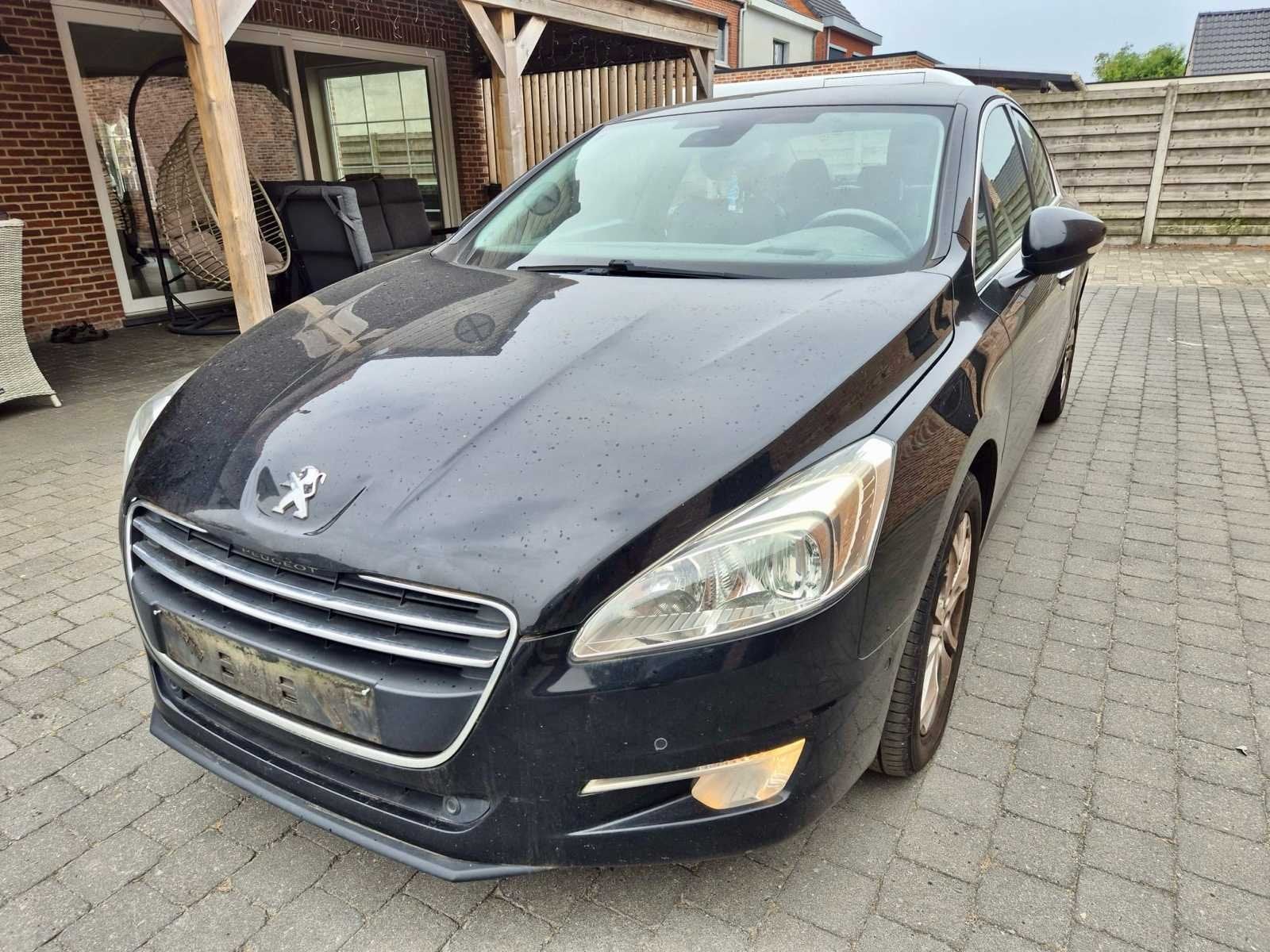 Renault 508 voiture voyageurs 2014, Autos, Autres modèles, Achat, Entreprise, Autre carrosserie
