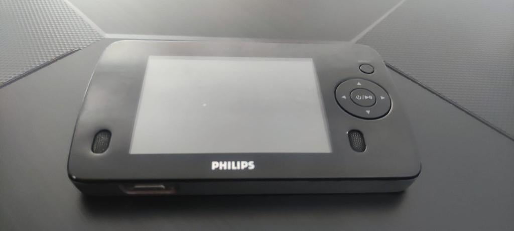Philips GoGear 4gb / verzamelaars., Audio, Tv en Foto, Mp3-spelers | Apple iPod, Ophalen of Verzenden