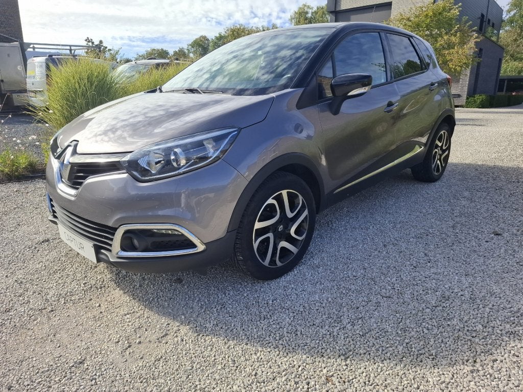 Renault captur essence TCE 90 garantie !!!!, Stof, 67 kW, Bedrijf, Isofix