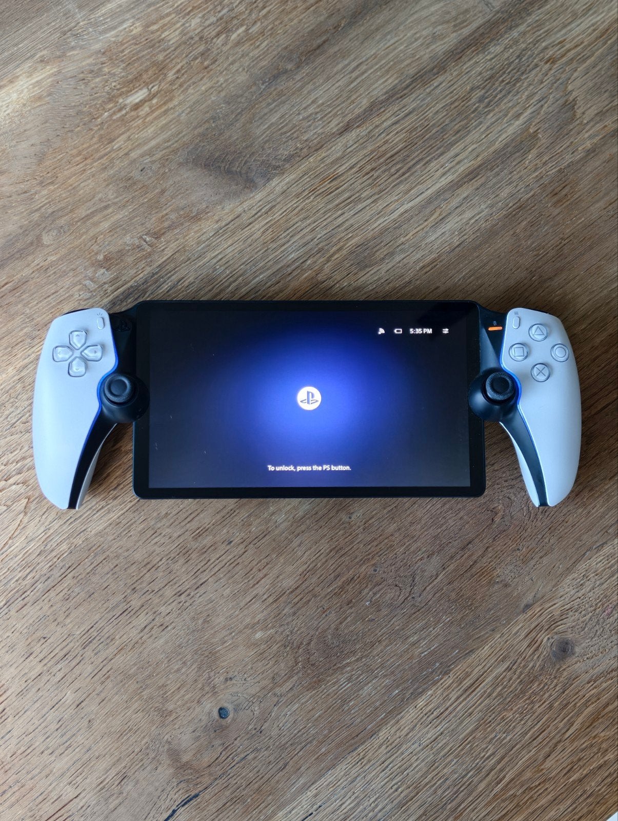 PS5 Portal - Remote controller, Enlèvement ou Envoi, Comme neuf