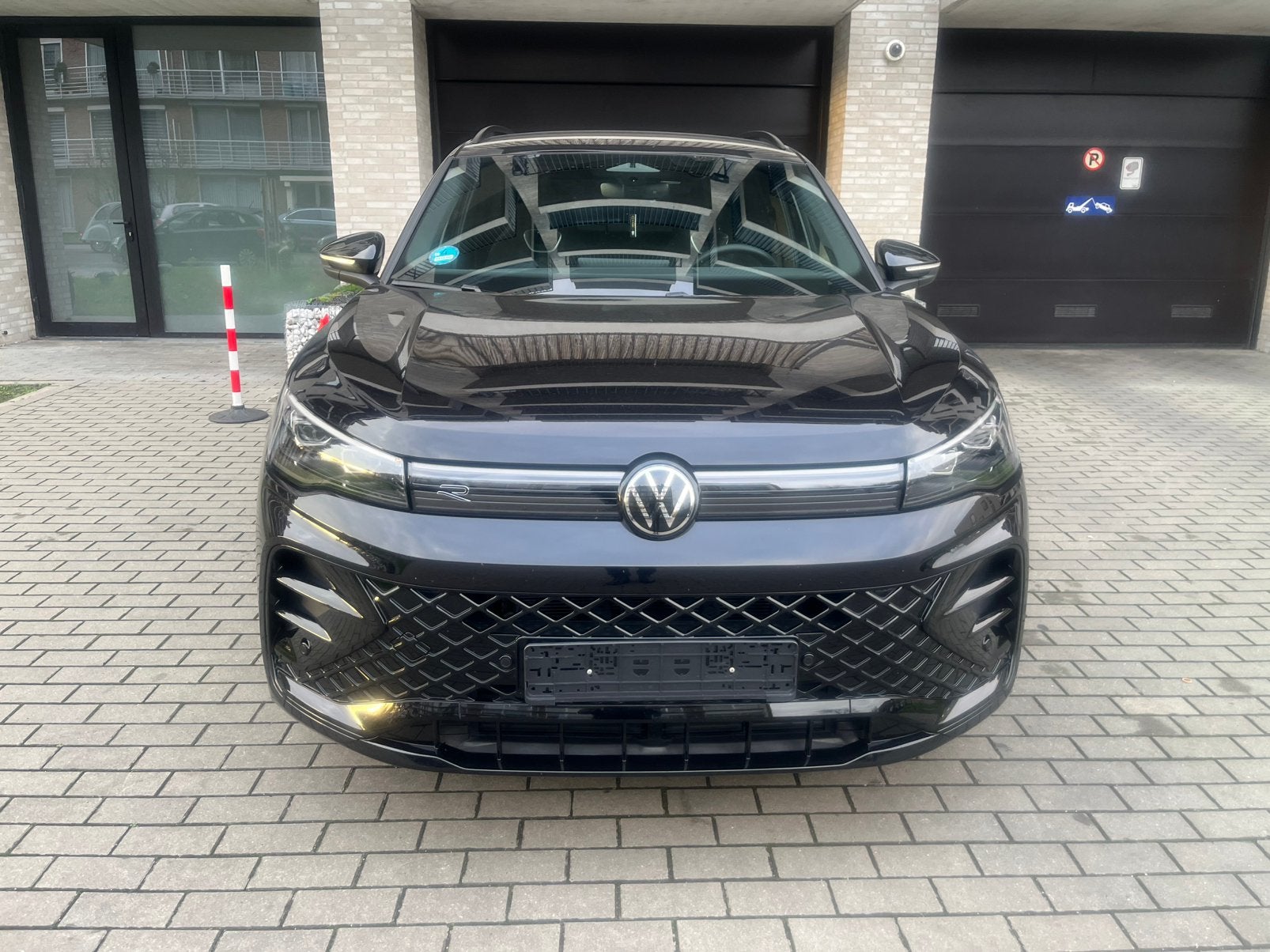 Volkswagen Tiquan 2.0 Massage/IQLight/Caméra/150 ch, Autos, Achat, Entreprise, Caméra 360°, 5 portes