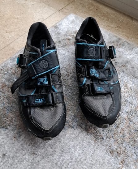 Bontrager fietsschoenen 39, Ophalen of Verzenden, Gebruikt, Schoenen