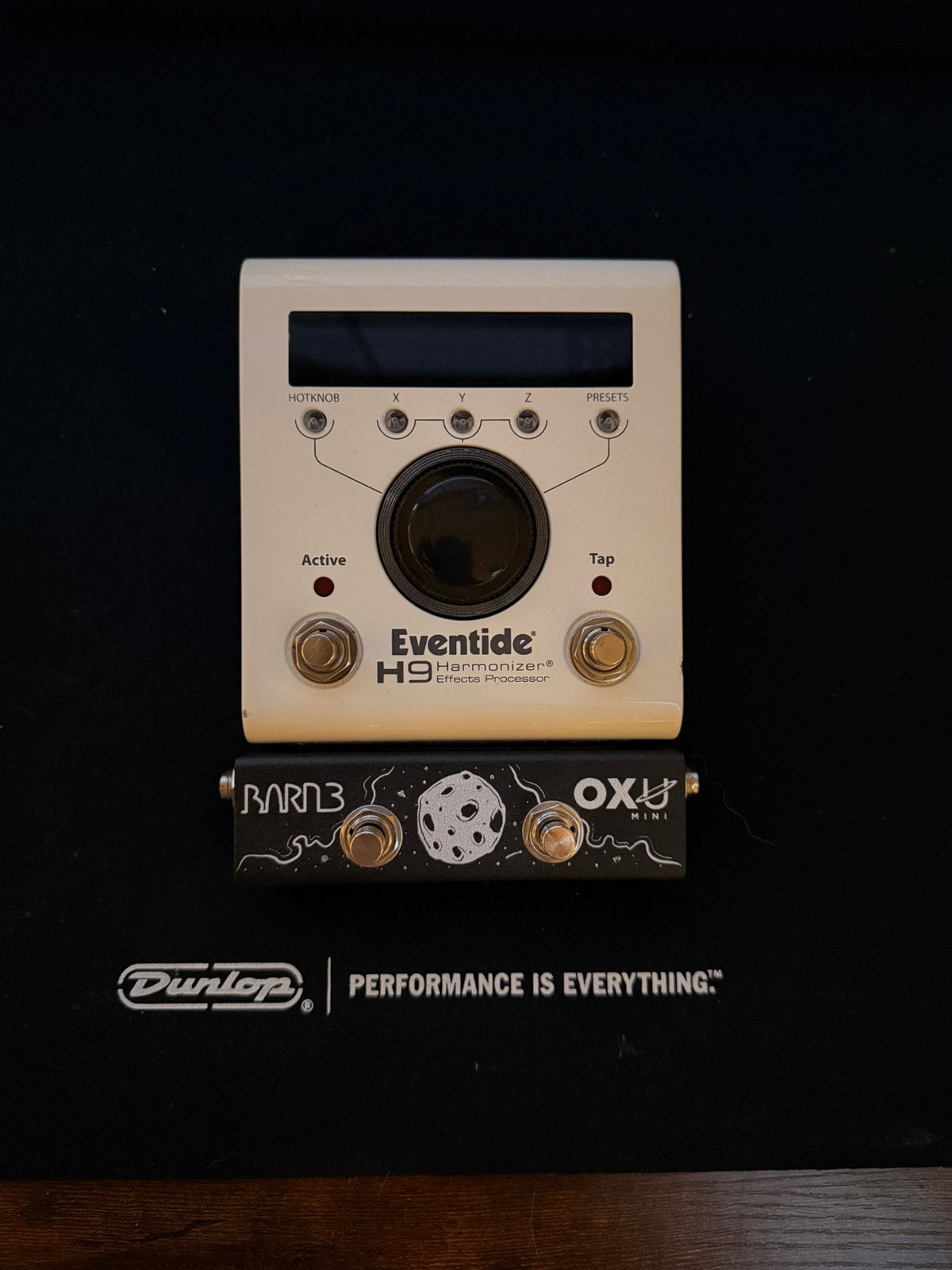 Eventide H9 +barn3 mini, Musique & Instruments, Effets, Comme neuf, Multi-effet, Enlèvement