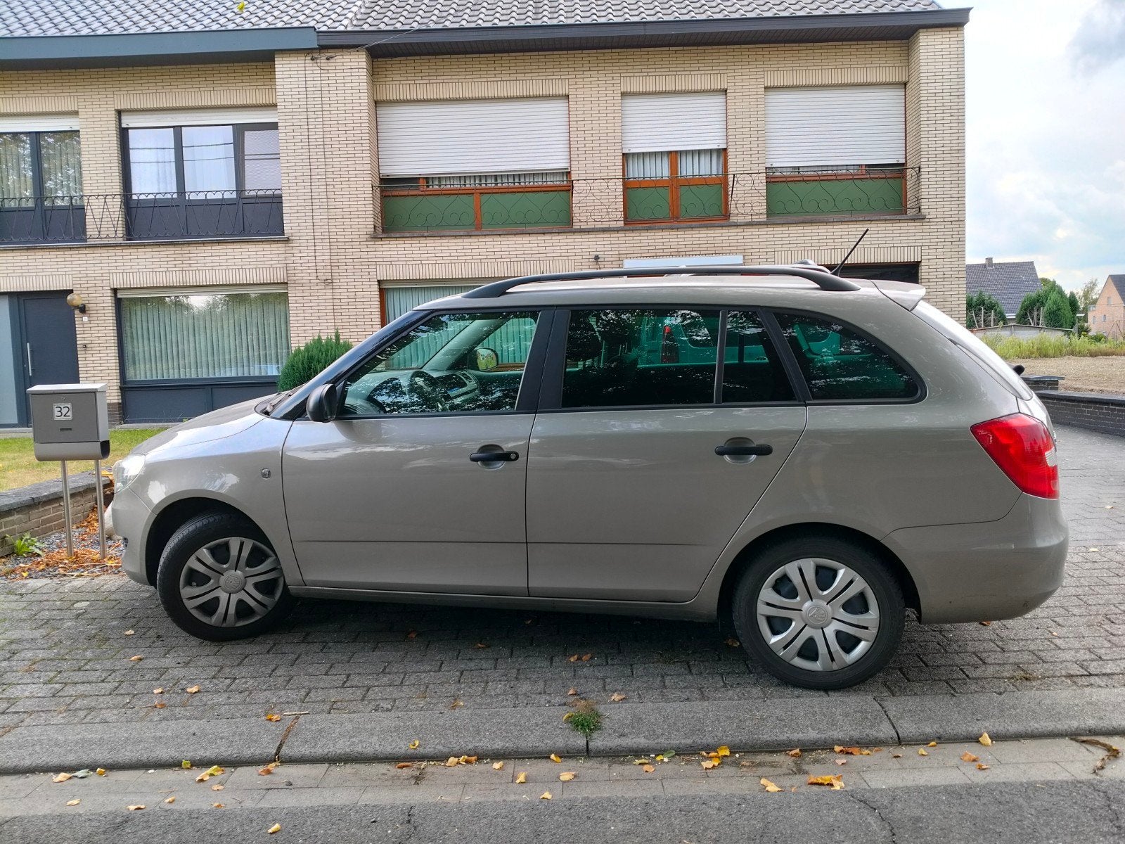 Skoda Fabia Break 07/2014 32.000 km eerste eigenaar, Autos, Achat, Break, Particulier, Fabia