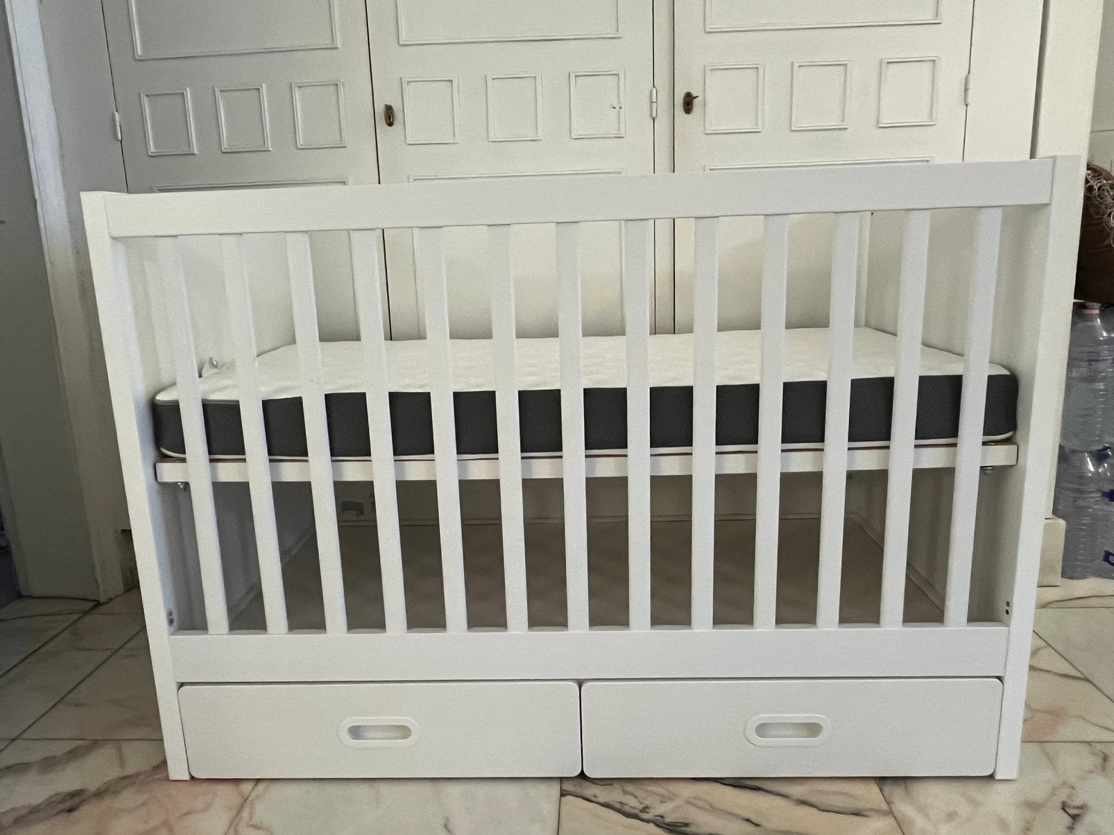 Baby Bed, Ophalen, Zo goed als nieuw