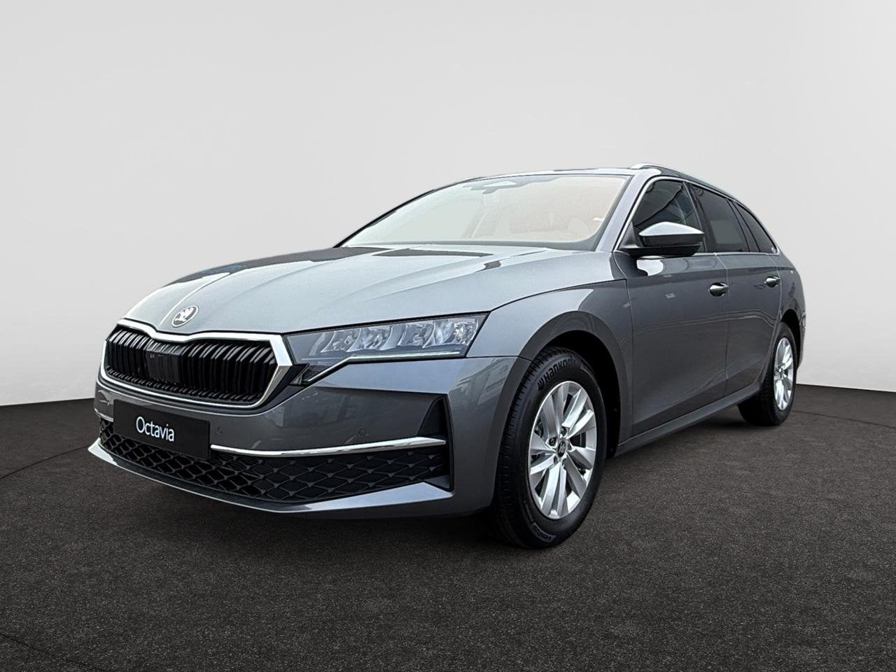 Skoda Octavia Combi 1.5 TSI eTec MHEV Family DSG, Autos, Argent ou Gris, Achat, 115 g/km, Break