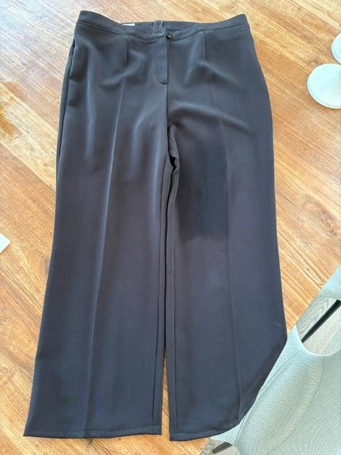 Broek Mayerline maat 44, Kleding | Dames, Mayerline, Zwart, Maat 42/44 (L), Ophalen of Verzenden