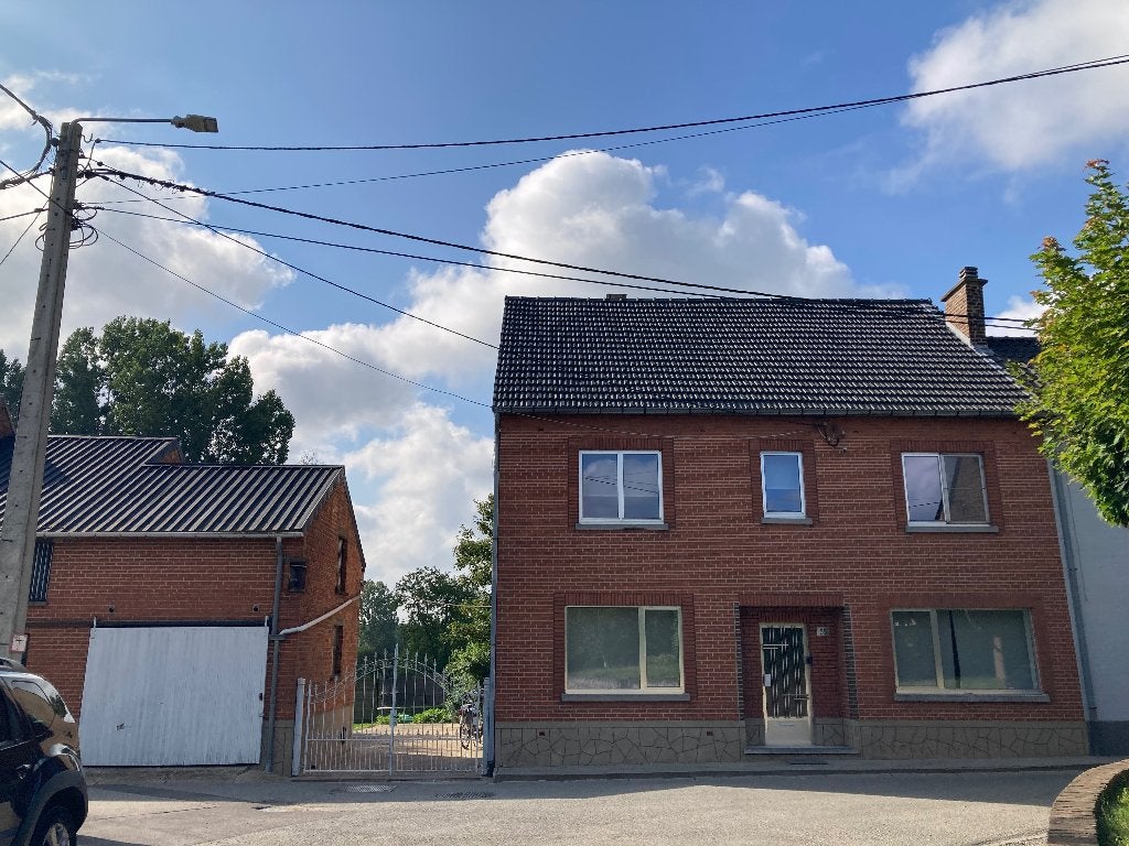Ruime woning met 4 slaapkamers, Immo, Maisons à vendre, 200 m², Province de Limbourg, 500 à 1000 m², 4 pièces