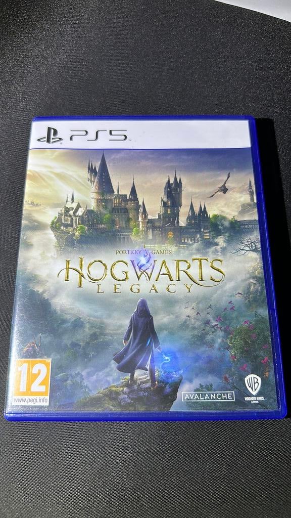 Hogwarts legacy, Games en Spelcomputers, Ophalen, Zo goed als nieuw