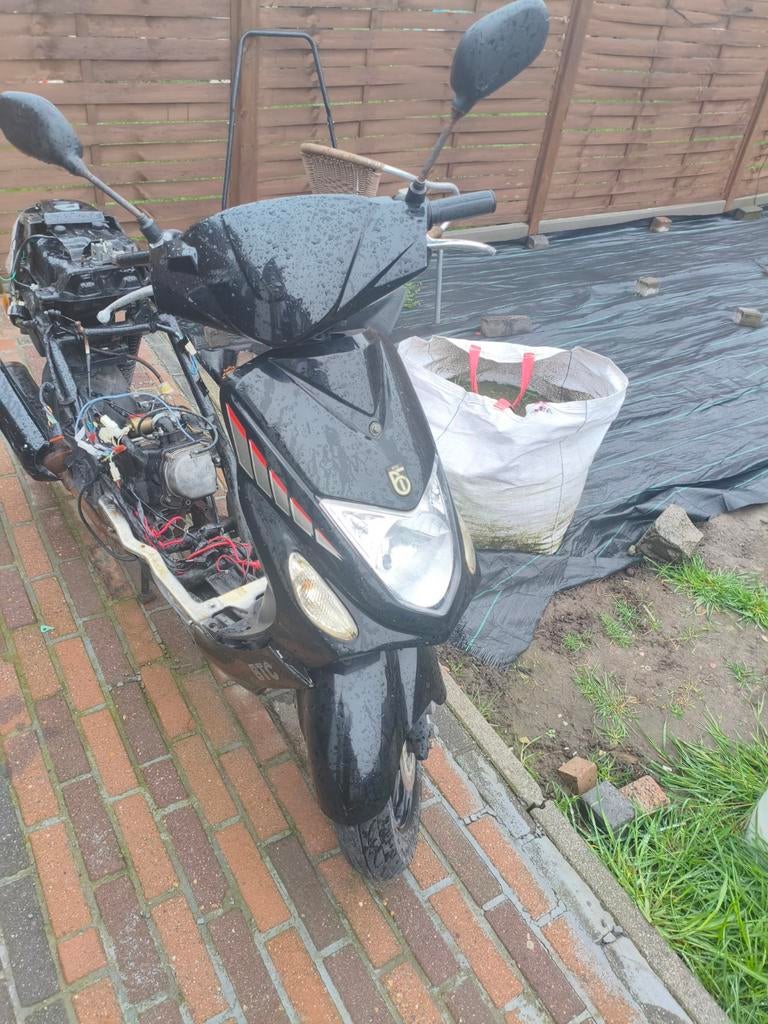 Btc City A Klasse, Fietsen en Brommers, Ophalen