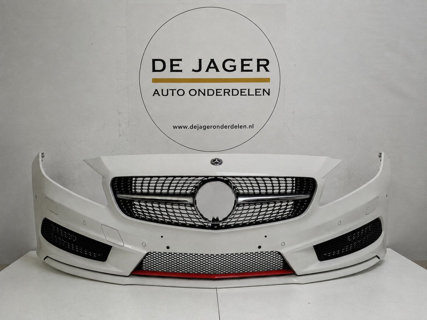 Pare-chocs avant Mercedes Classe A W176 AMG, Autos : Pièces & Accessoires, Mercedes-Benz AG, Pare-chocs, Mercedes-Benz, Utilisé