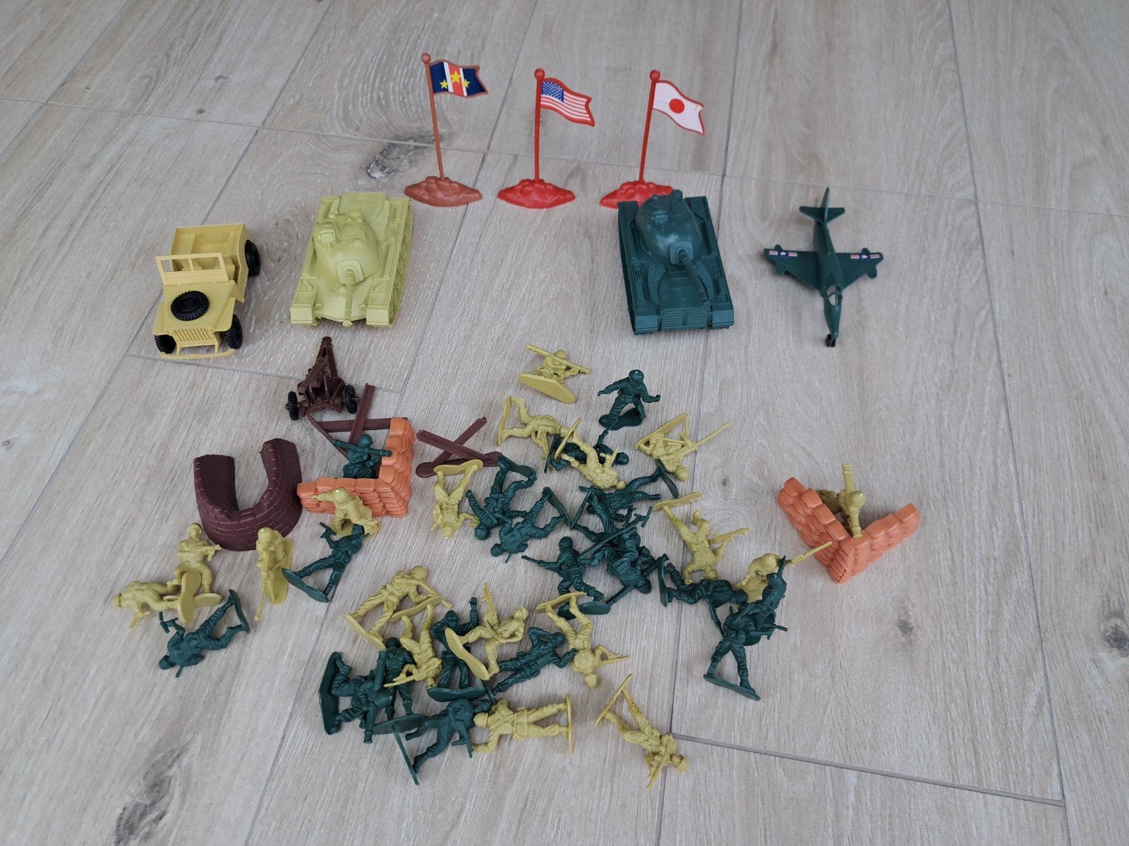 Soldaatjes en toebehoren, Kinderen en Baby's, Ophalen