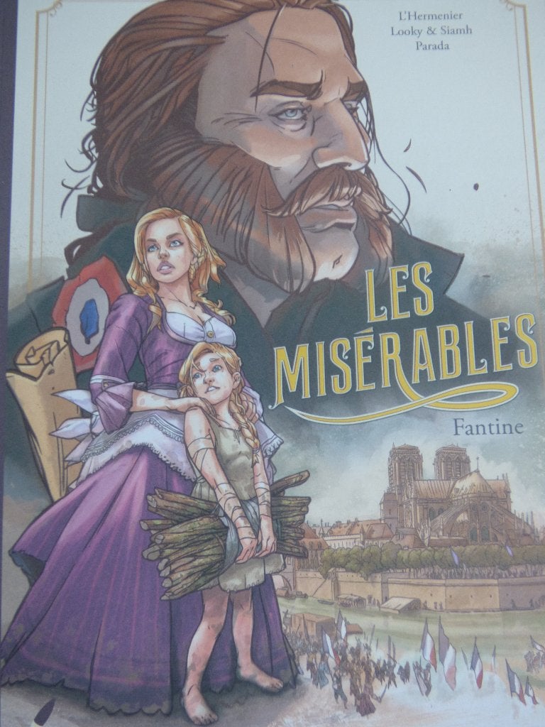 les miserables    softcover  65 blz, Livres, Enlèvement ou Envoi