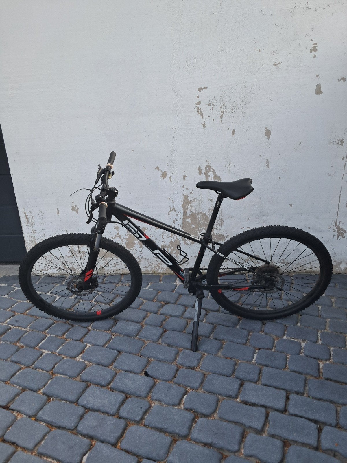 Mountain-bike, Vélos & Vélomoteurs, Superior, Enlèvement, Utilisé, Frein à disque