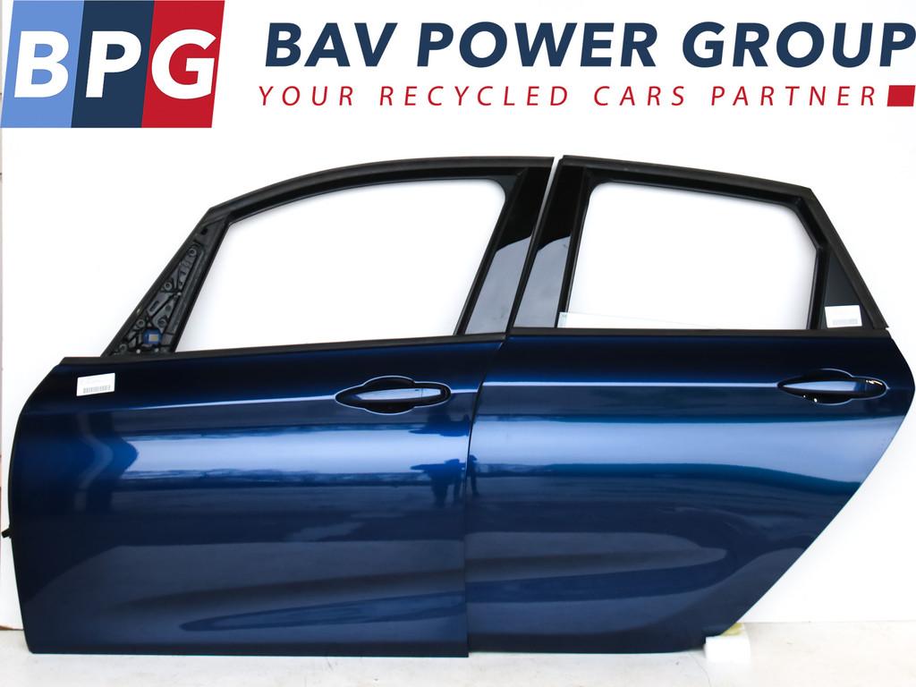 PORTE GAUCHE BMW 2 serie Active Tourer (F45), Utilisé, Porte, BMW, Gauche