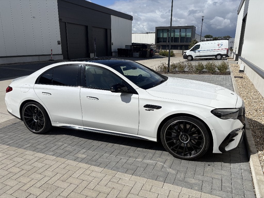 Mercedes E53 AMG, Autos, Mercedes-Benz, Cuir, Autres modèles, Achat, Berline
