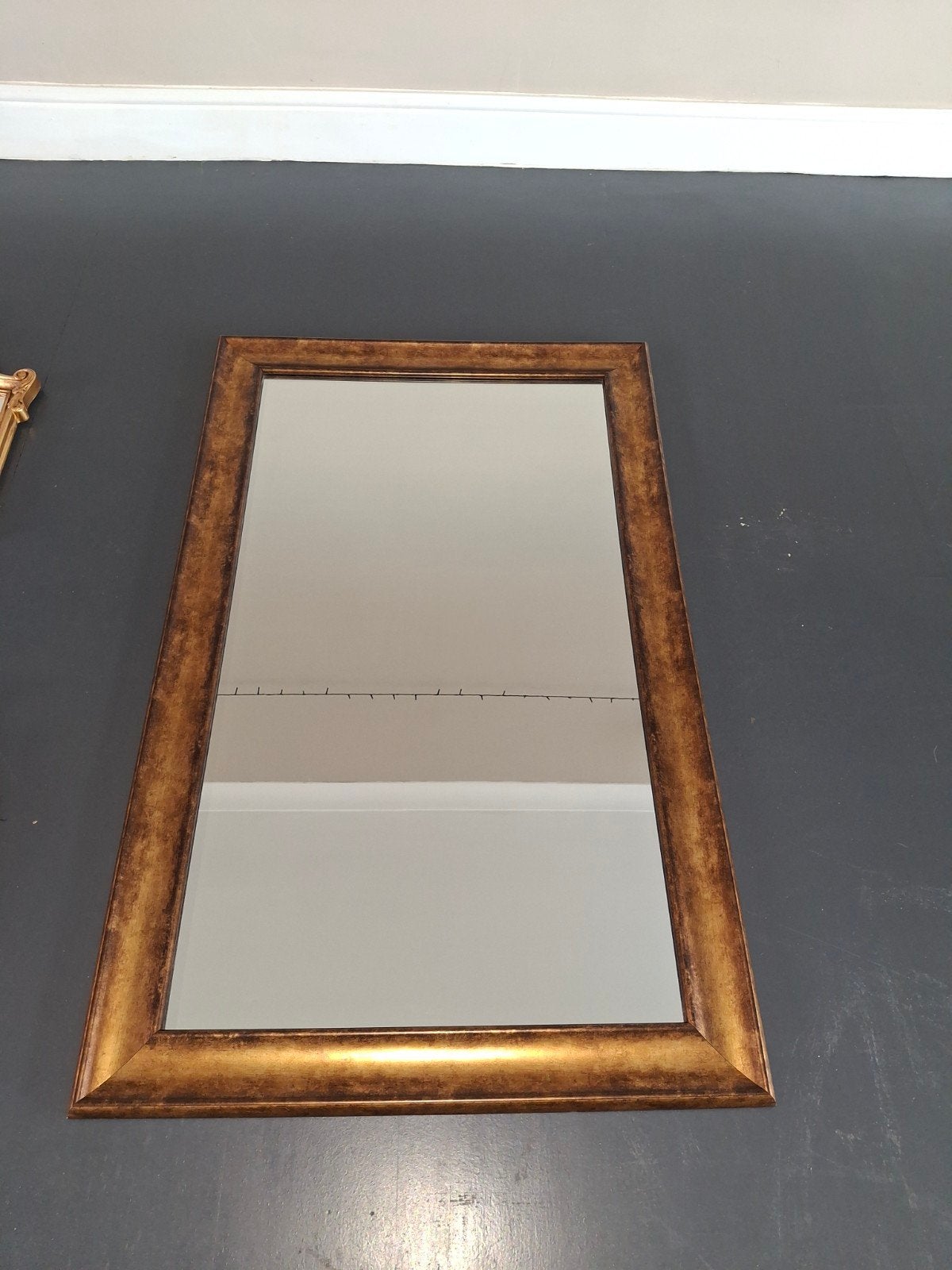 miroir 60x110, Enlèvement, Comme neuf, Rectangulaire