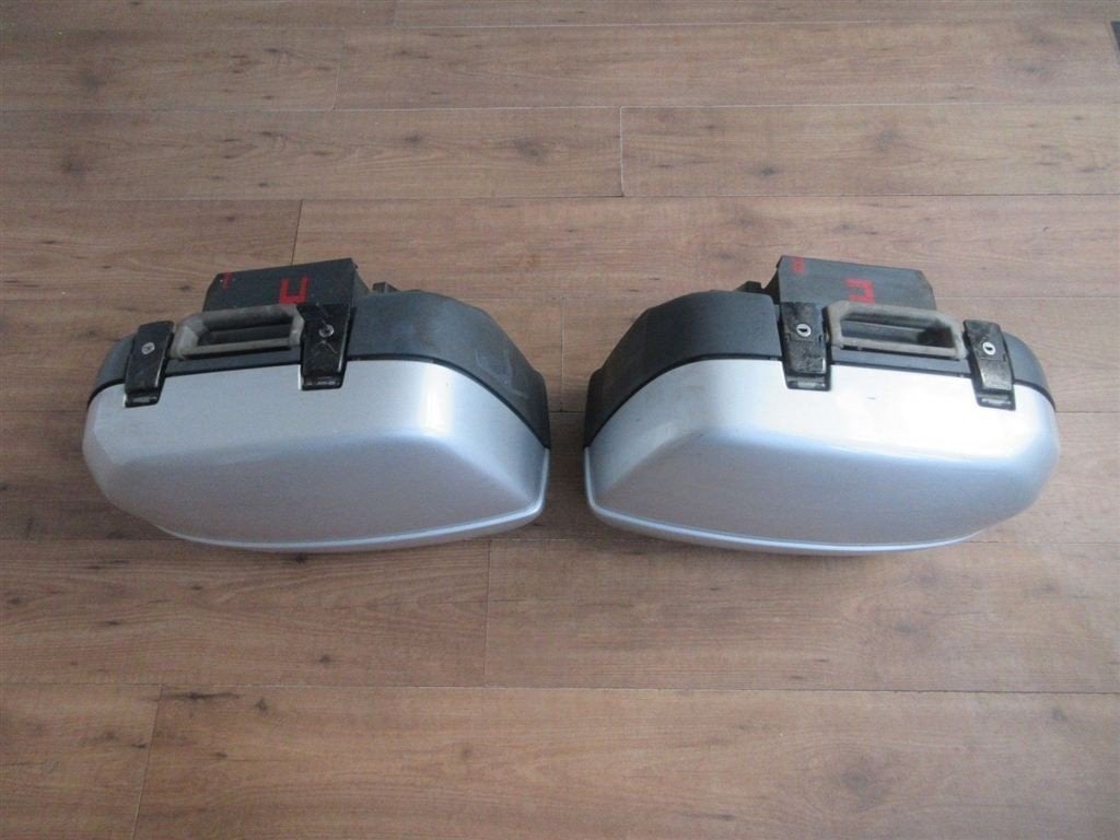Koffers Honda ST1100 Pan European zadelkoffers zijkoffers, Enlèvement ou Envoi, Utilisé