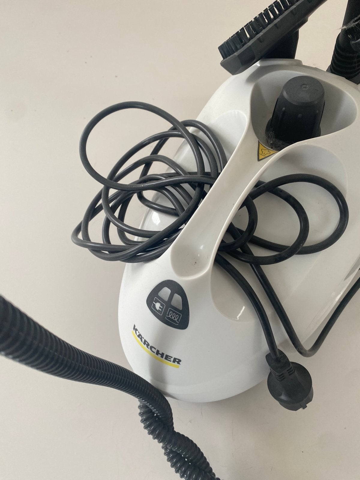 Karcher stoomreiniger SC2 easyfix, Elektronische apparatuur, Ophalen, Zo goed als nieuw, Stoomreiniger