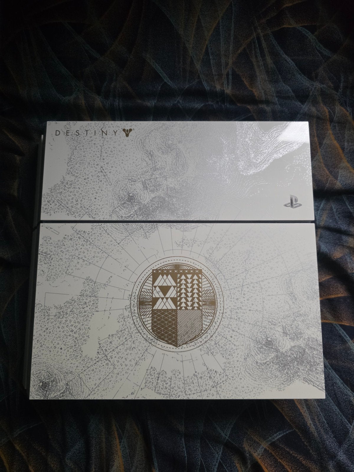 Ps4 Destiny: The Taken King Limited Edition, Enlèvement