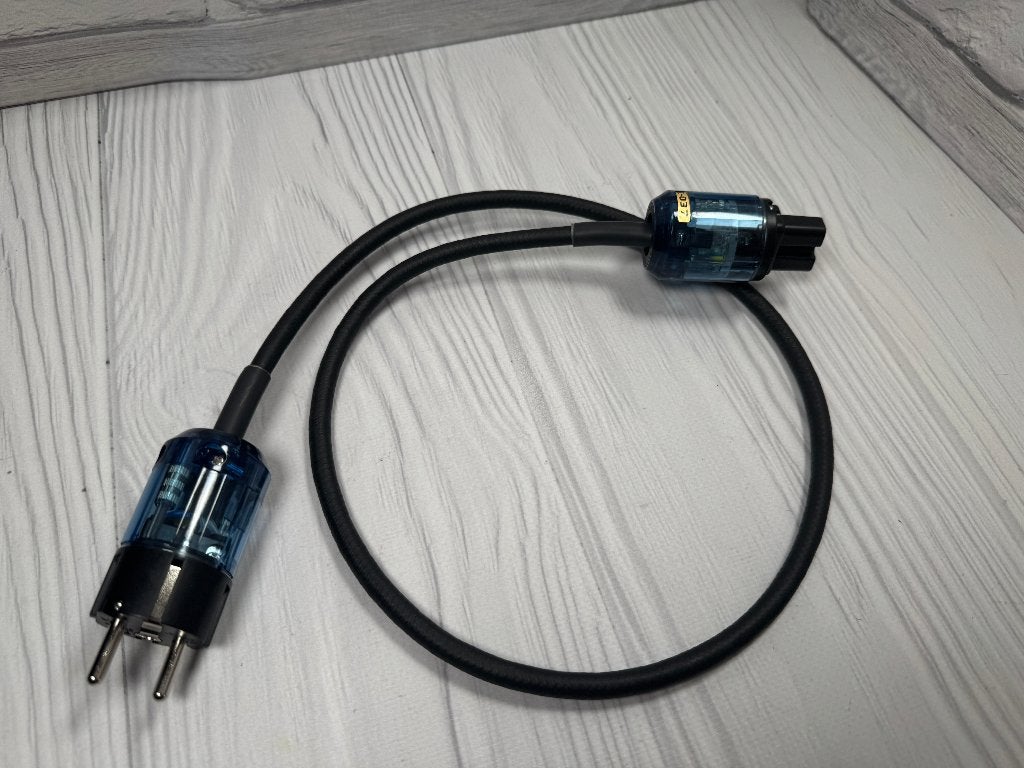 AudioQuest Husky subwoofer kabel 1 meter, TV, Hi-fi & Vidéo, Enlèvement, Neuf, Moins de 2 mètres, Autres câbles