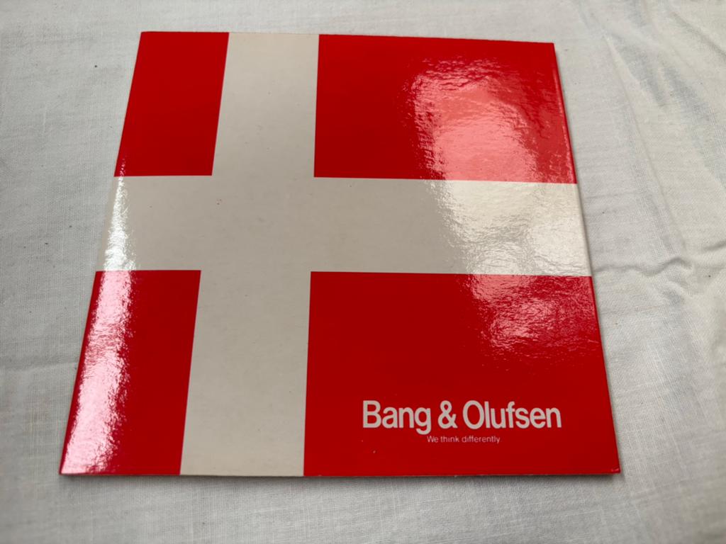 2x flesopener van B+O, vintage, Ophalen of Verzenden, Nieuw, Flesopener