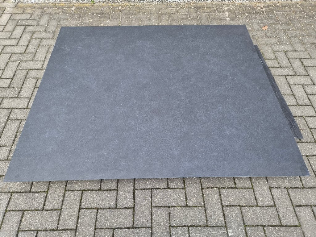 Trespa platen, partijtje resten, Doe-het-zelf en Bouw, Platen en Panelen, Ophalen, Nieuw, HPL, Minder dan 20 mm