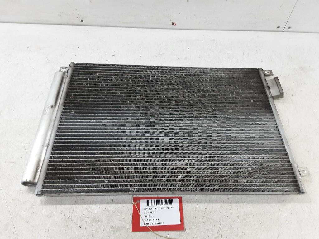 RADIATEUR AIRCO Fiat 500 Zagato Coupe (00008556A9), Auto-onderdelen, Gebruikt, Mevr. I. Hauben, Fiat, Rue de l'Espoir 34 34
4030  GRIVEGNÉE, BE