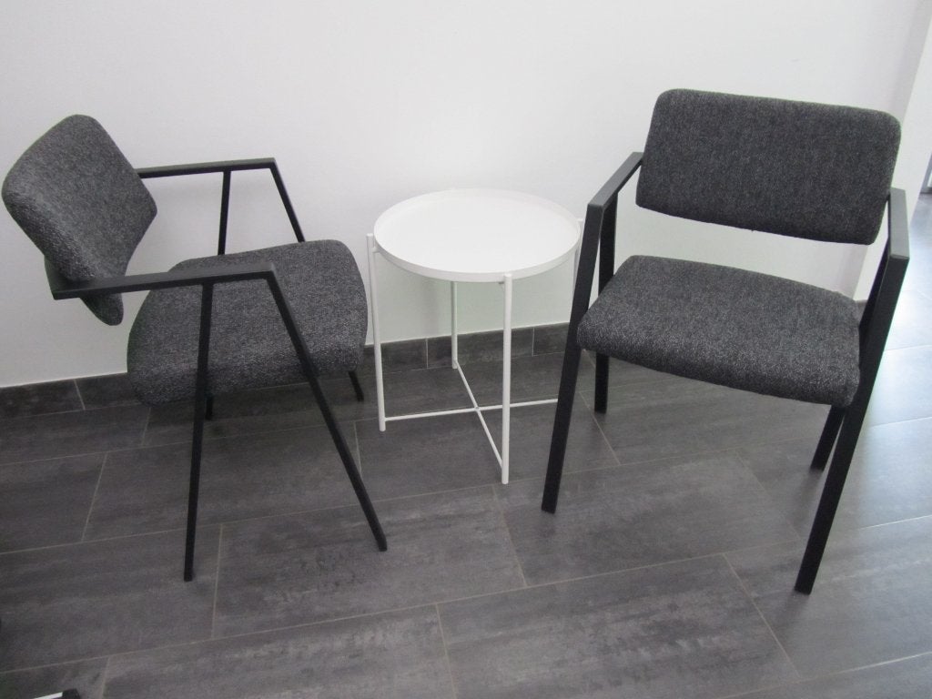 Bormio Perfecta – 2 designstoelen in perfecte staat, Enlèvement, Design