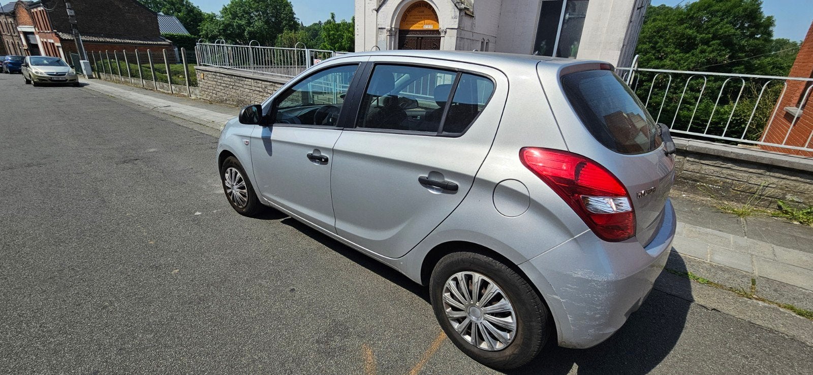 Hyundai i20, Auto's, Particulier, Te koop