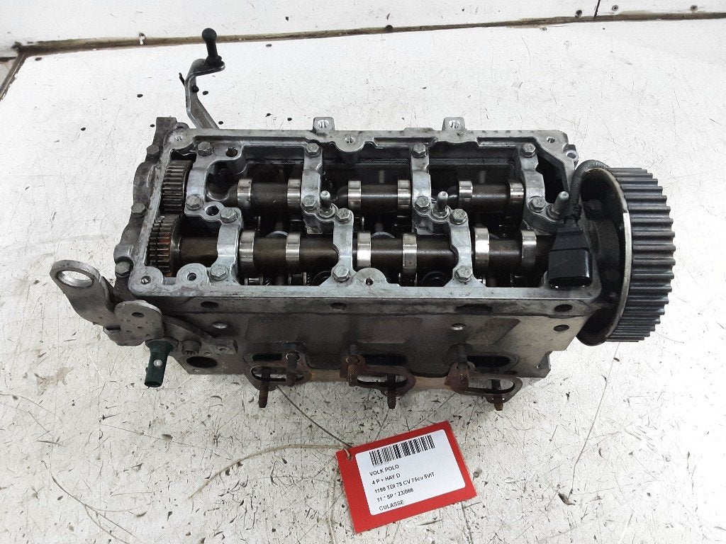 CULASSE Volkswagen Polo V (6R) (14340303200117), Volkswagen, Mevr. I. Hauben, Utilisé, Rue de l'Espoir 34 34
4030  GRIVEGNÉE, BE