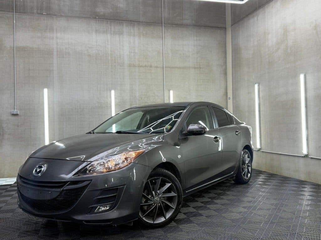 MAZDA 3/1.6DIESEL/AIRCO, Autos, Achat, 4 portes, Entreprise, Boîte manuelle