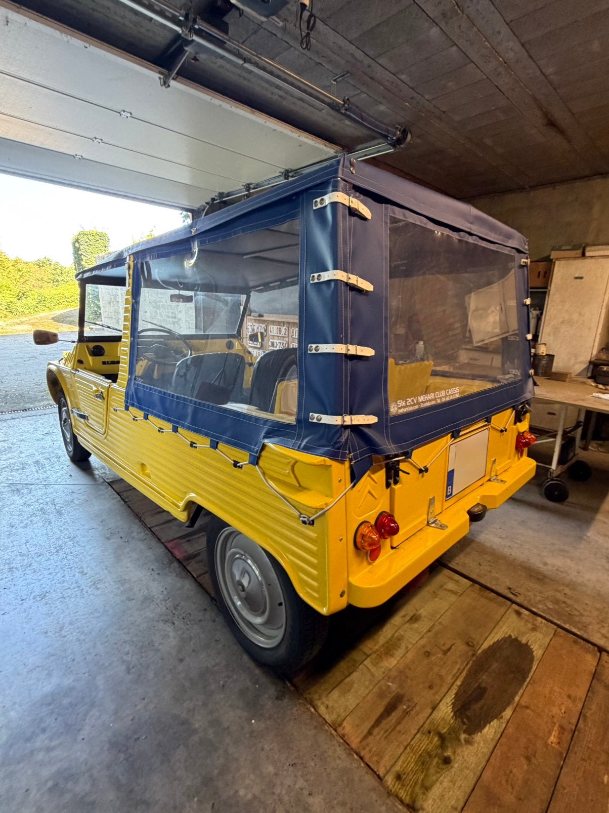 Citroen Mehari 1975., foto 3