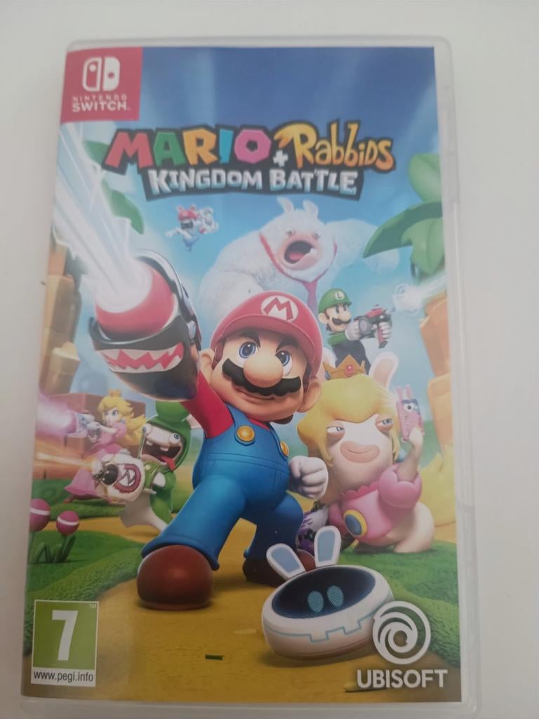 Nintendo Switch spelletjes (3 spelletjes voor 40€), Enlèvement ou Envoi