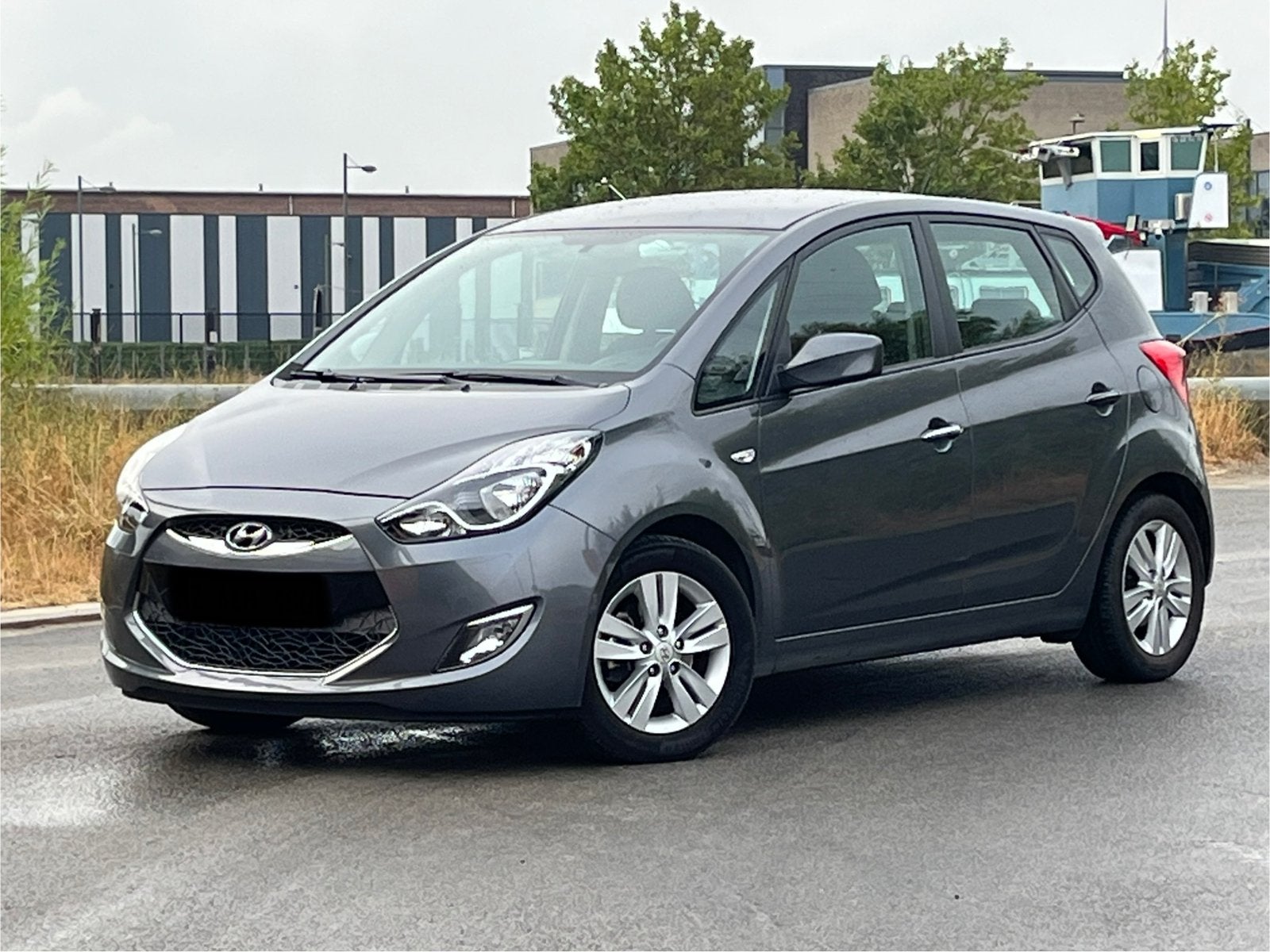 Hyundai iX20 1.4 Benzine 71.000KM //BlueDrive EURO5//, Autos, Hyundai, Achat, Entreprise, Alarme, Boîte manuelle