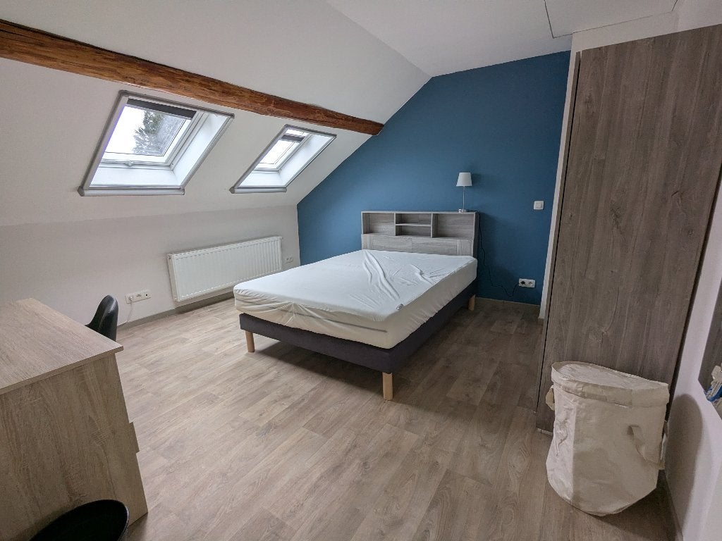 Gezellige kamer in Arlon, Immo, 50 m² of meer, Provincie Luxemburg