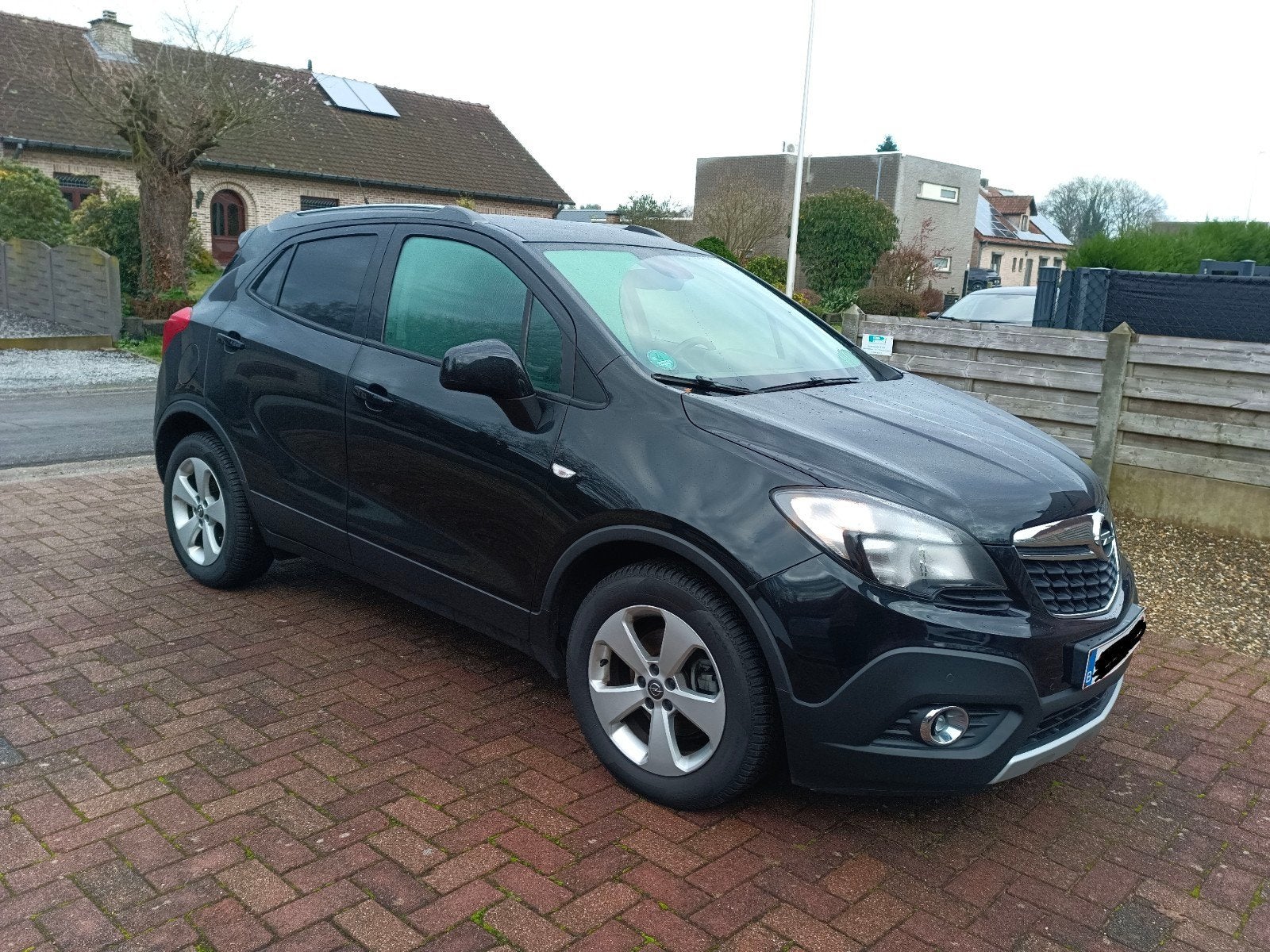 Opel mokka 1.6 benzine uit 2014, Auto's, Opel, Particulier, Mokka, Bluetooth, Benzine, Ophalen