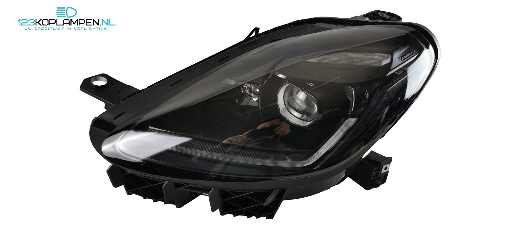 Maserati Grecale Full Led Koplamp links, Maserati, -, Utilisé, -